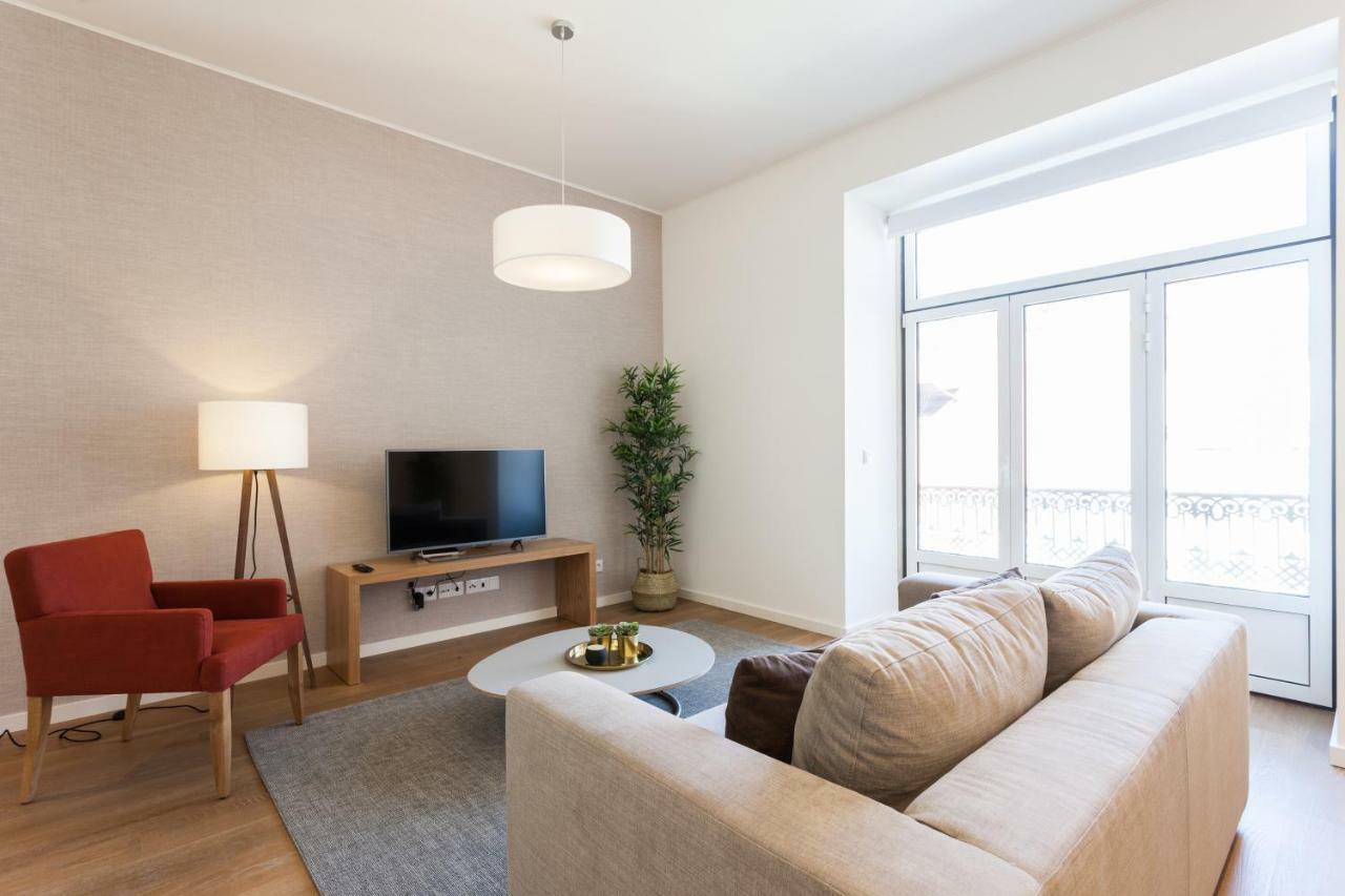 Flh Restauradores Charming Apartment リスボン エクステリア 写真