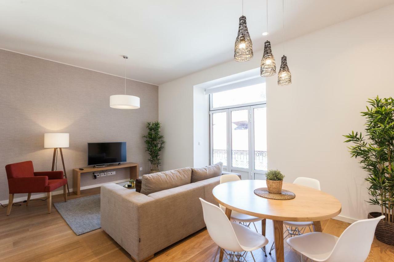 Flh Restauradores Charming Apartment リスボン エクステリア 写真