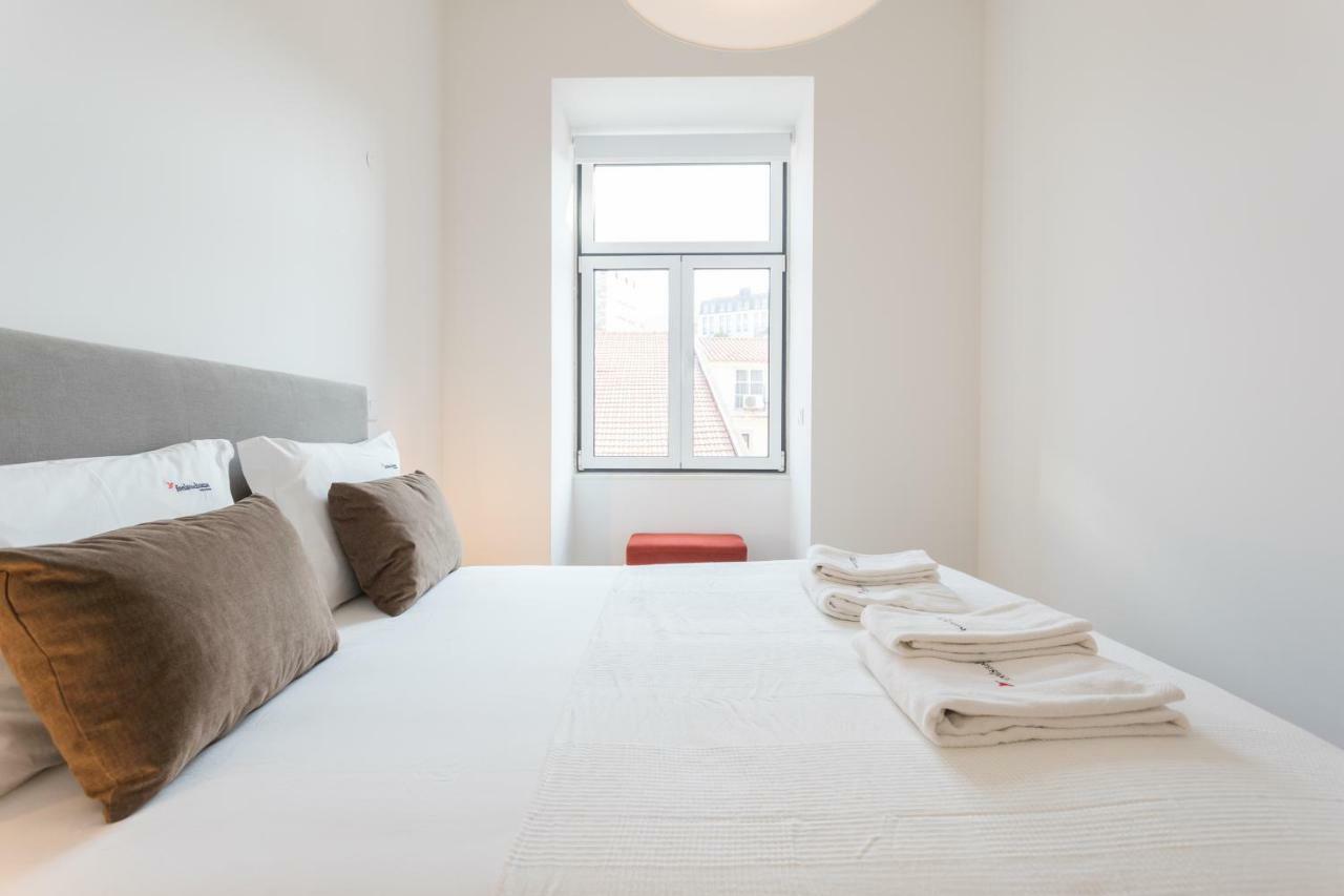 Flh Restauradores Charming Apartment リスボン エクステリア 写真
